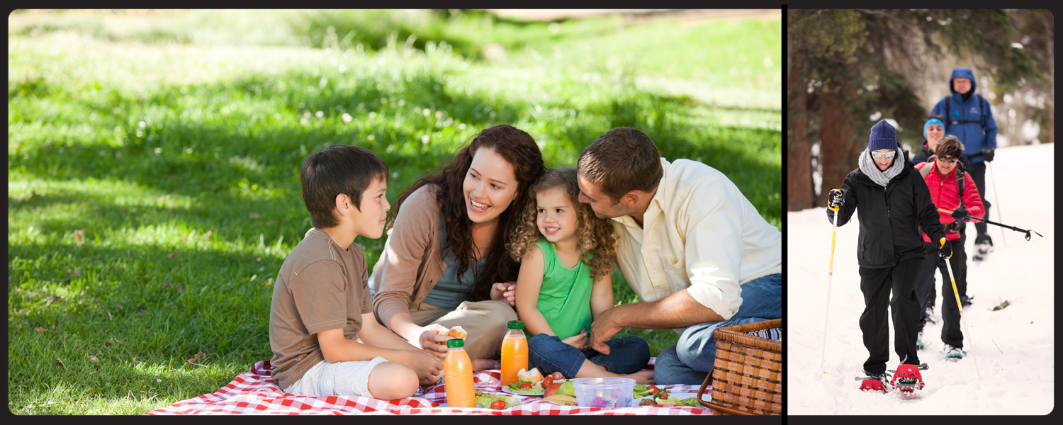 Food and Healthy Eating - Adults